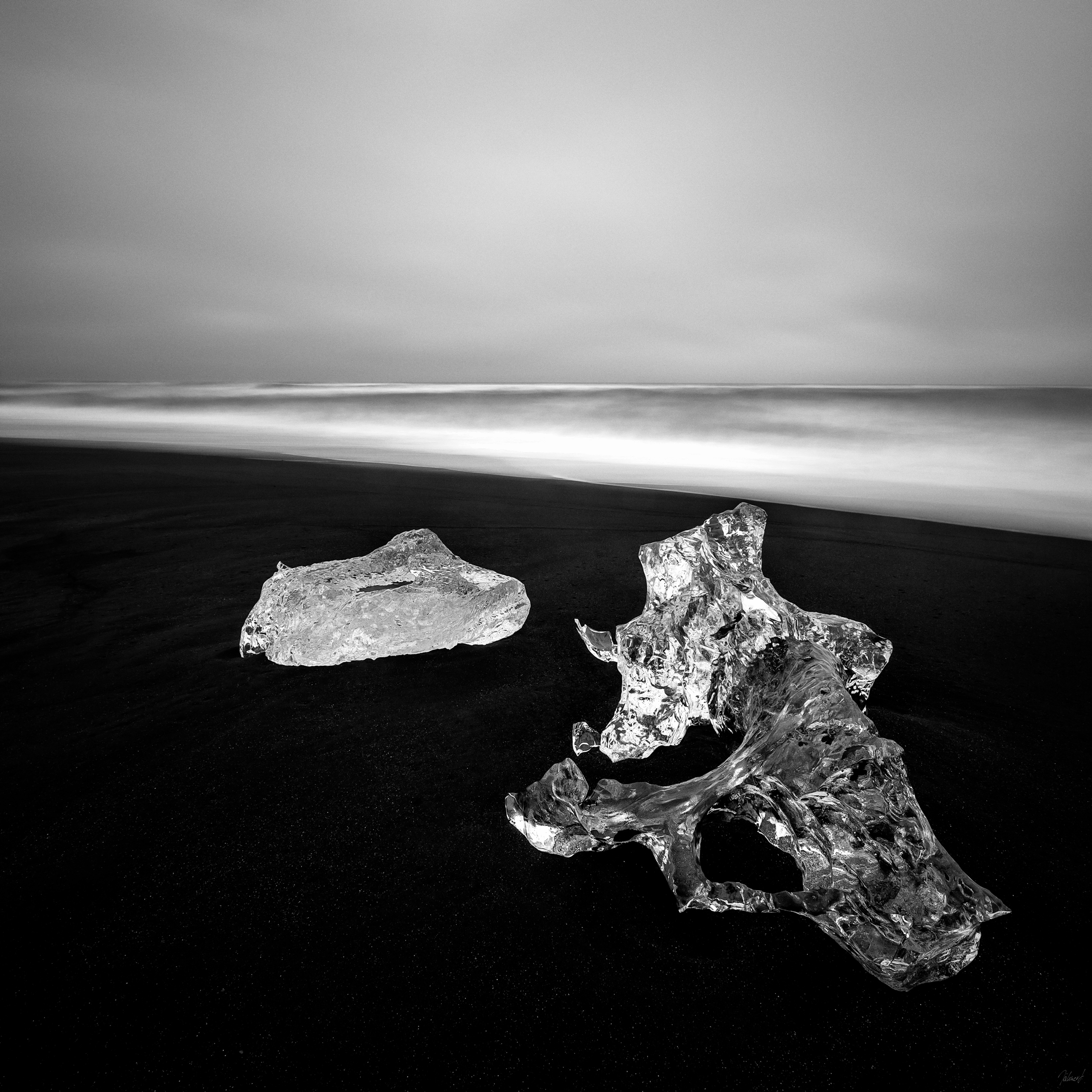Jökulsárlón I.