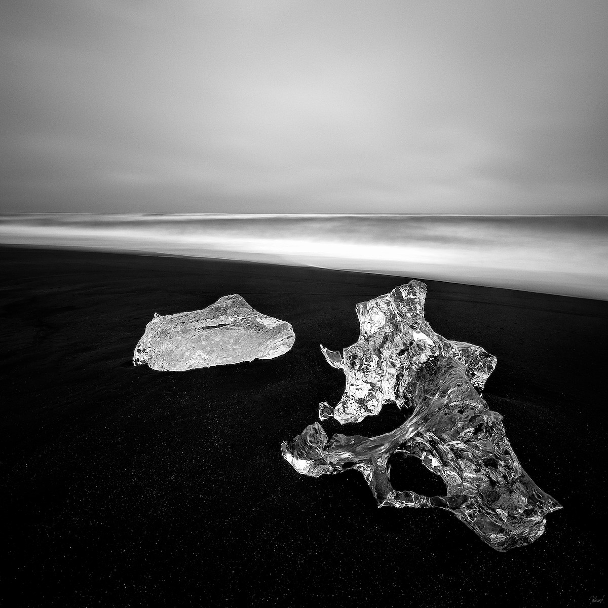 Jökulsárlón I.