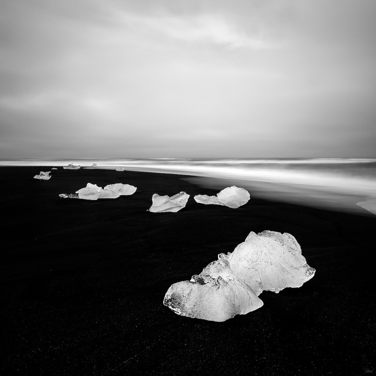 Jökulsárlón II.