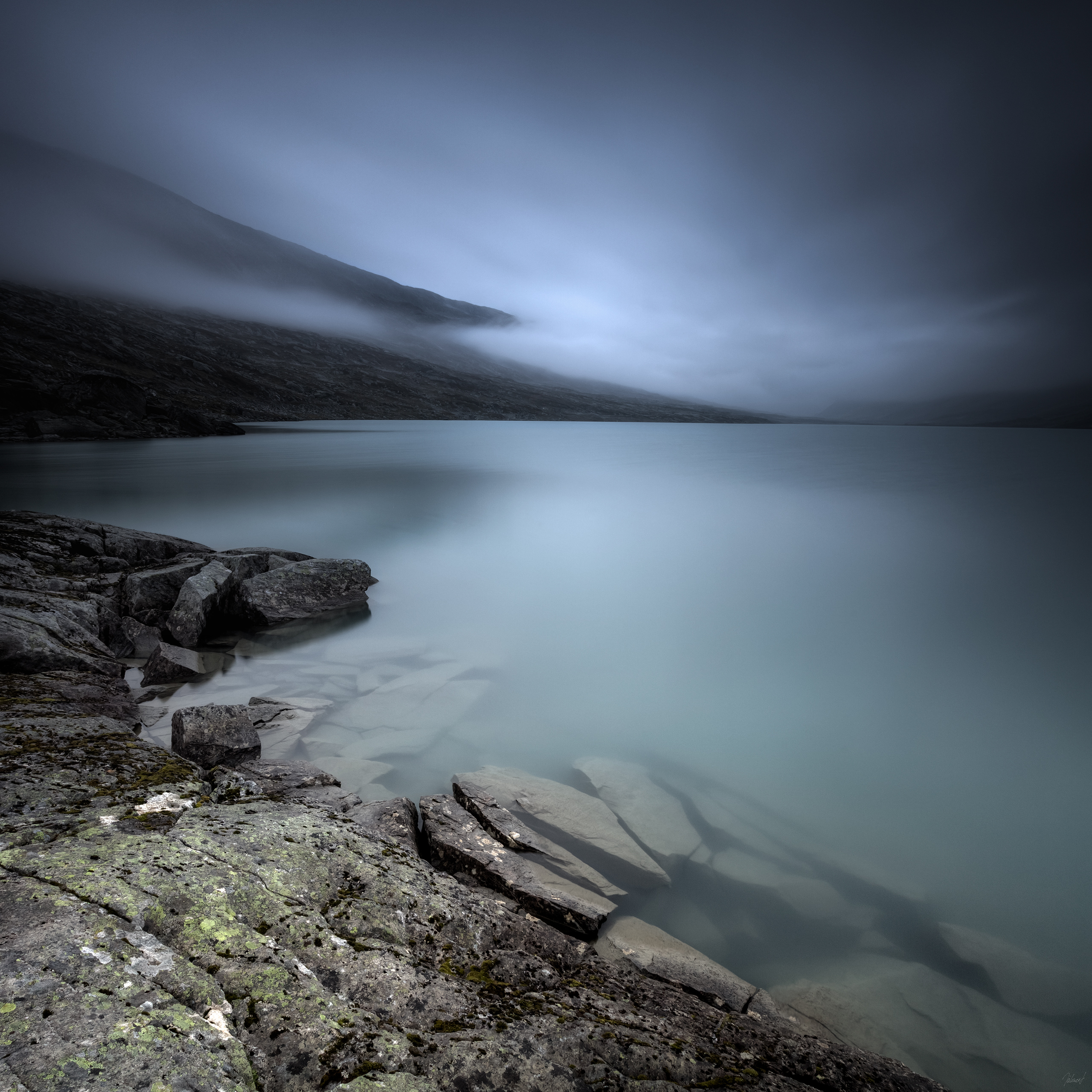 Into the Quiet I.